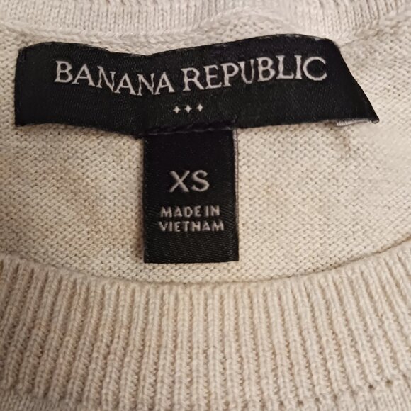 Banana Republic zebra sweater - Picture 2 of 6